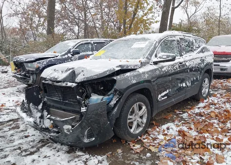 2020 GMC Terrain Fwd Sle из США, поврежденный, VIN 3GKALMEV4LL203394